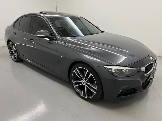 BMW 328i 2.0 M SPORT 16V ACTIVEFLEX 4P AUTOMÁTICO BMW 328i 2.0 M SPORT 16V ACTIVEFLEX 4P AUTOMÁTICO